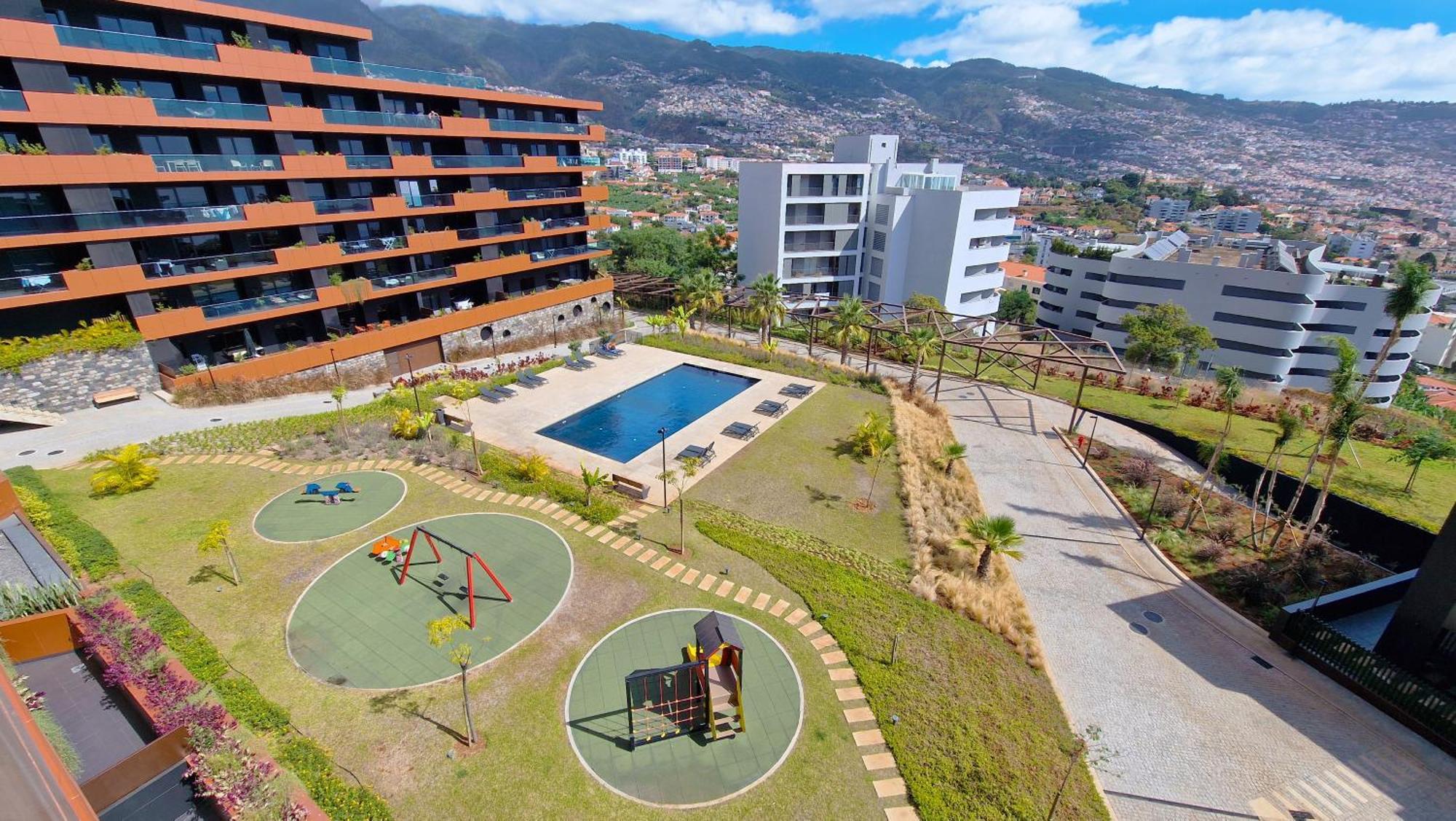 Lux Suite By Lovelystay Funchal  Exterior foto