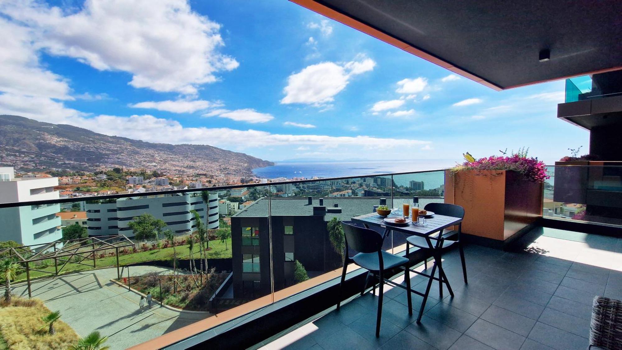 Lux Suite By Lovelystay Funchal  Exterior foto