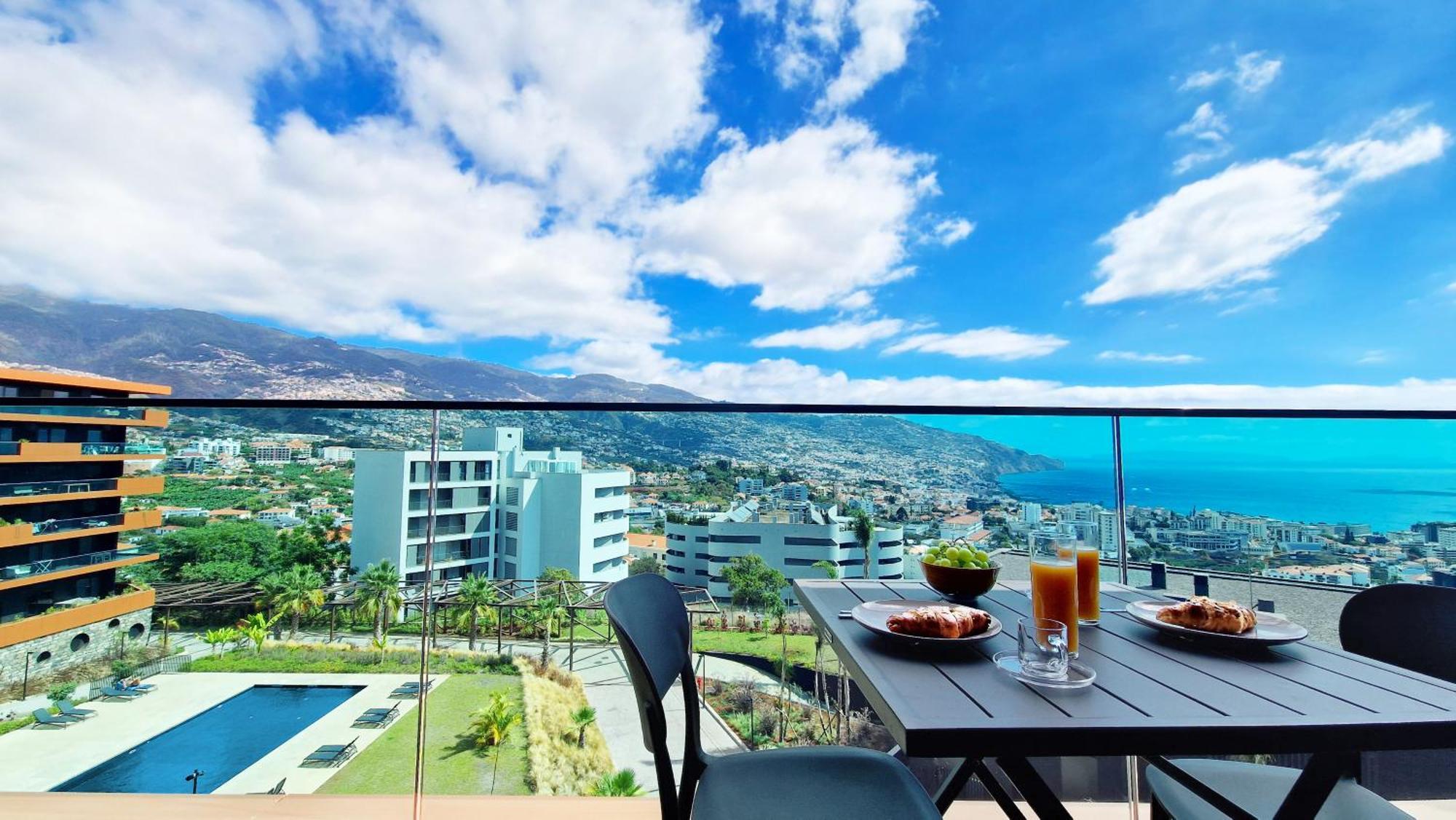 Lux Suite By Lovelystay Funchal  Exterior foto