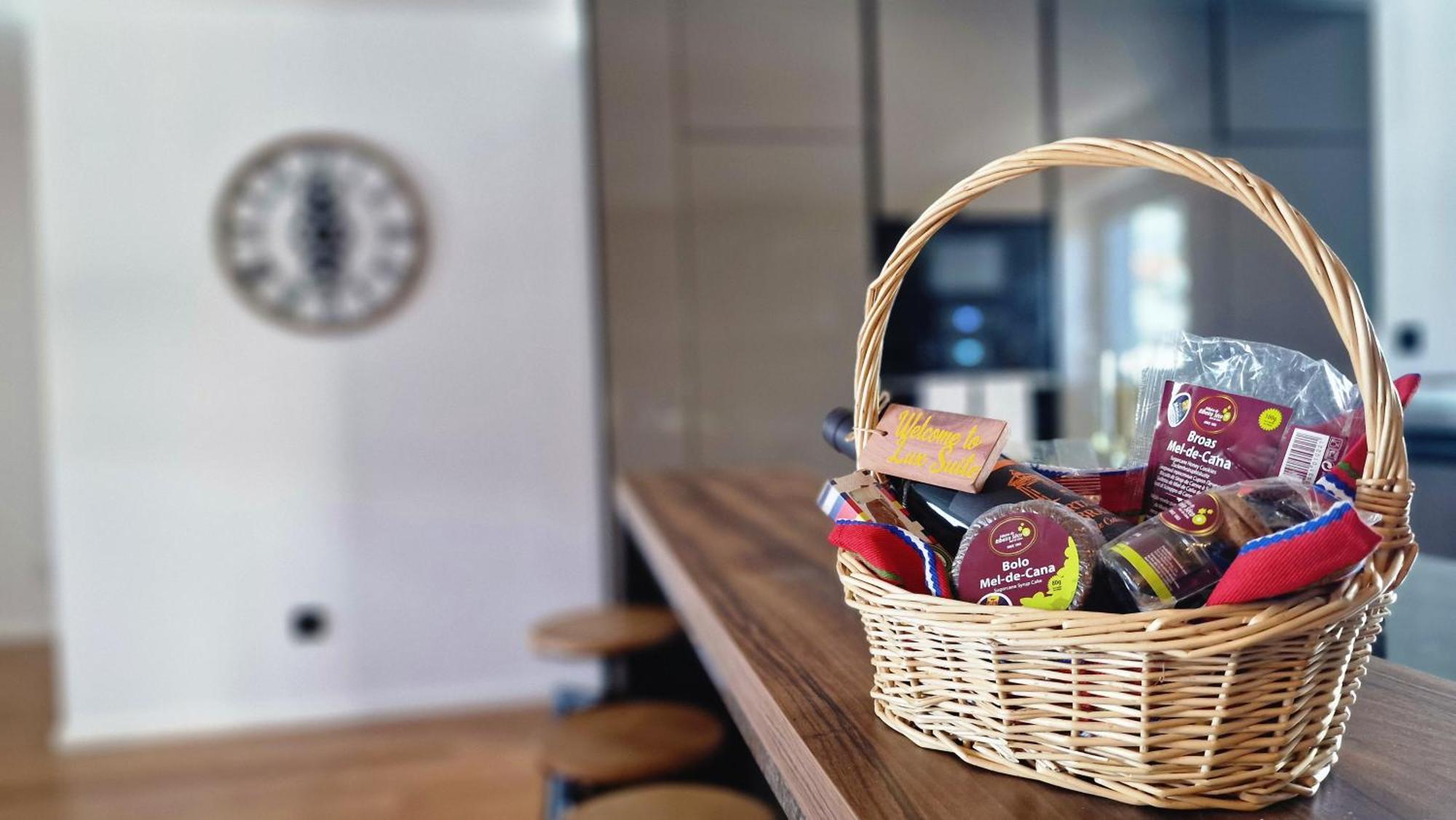 Lux Suite By Lovelystay Funchal  Exterior foto