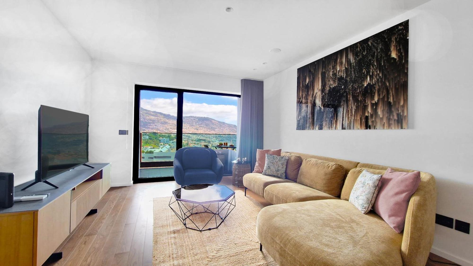 Lux Suite By Lovelystay Funchal  Exterior foto