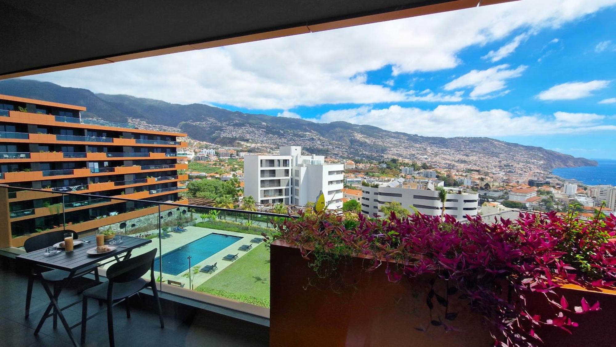 Lux Suite By Lovelystay Funchal  Exterior foto