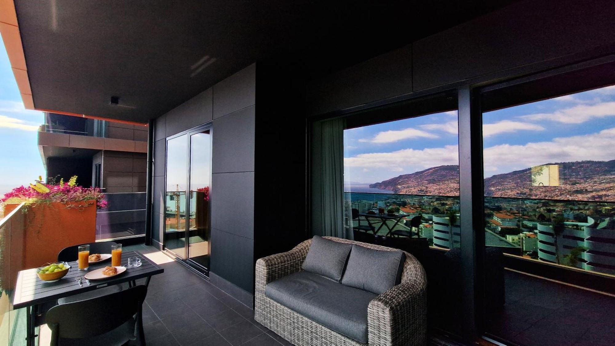 Lux Suite By Lovelystay Funchal  Exterior foto