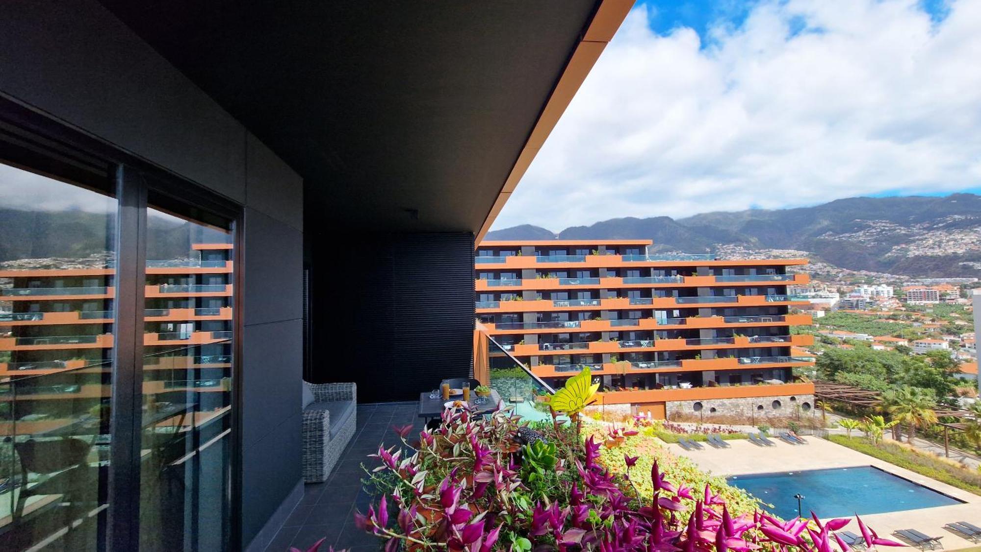 Lux Suite By Lovelystay Funchal  Exterior foto