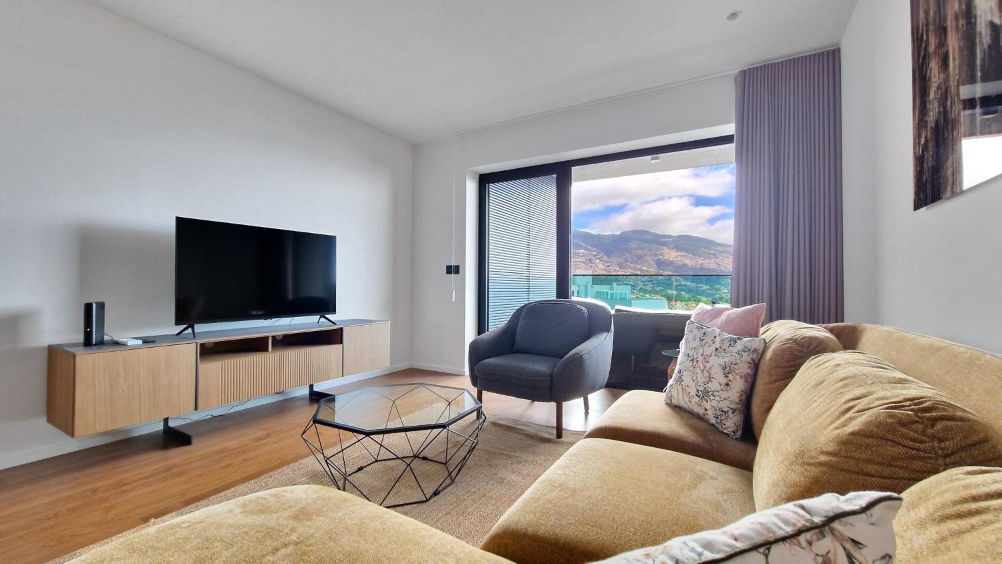 Lux Suite By Lovelystay Funchal  Exterior foto